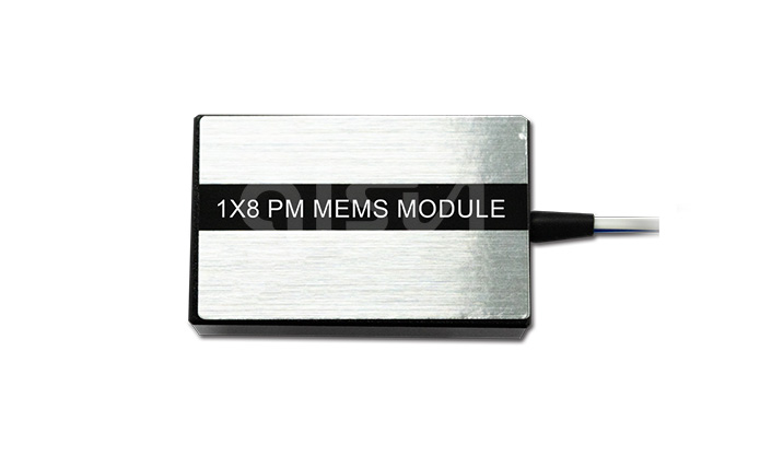 Polarization-Maintaining MEMS 1xN Optical Switch